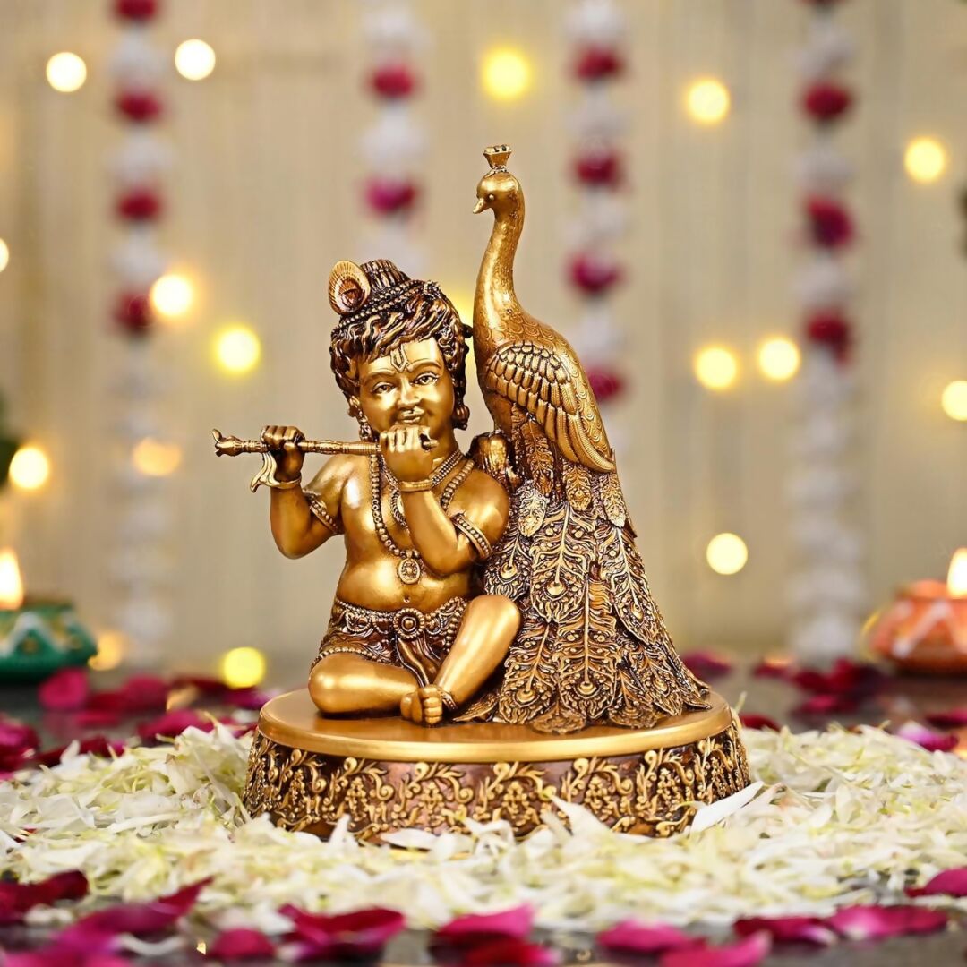 Artarium Nand Gopal Statue - Grab2buy