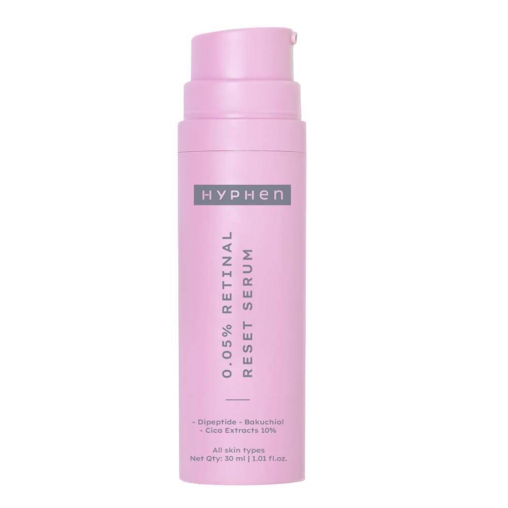 Hyphen By Kriti Sanon 0.05% Retinal Reset Serum, Boosts Collagen, Reduces Wrinkles 