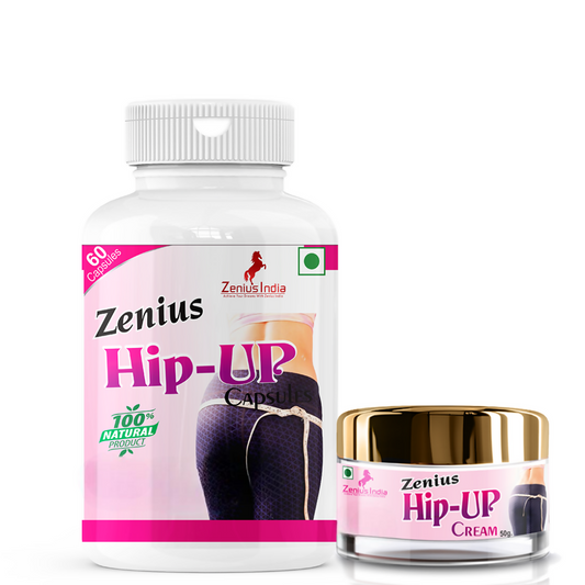 Zenius Hip Up Kit for Hip Lifting and Growth  Grab2Buy Zenius Grab2Buy