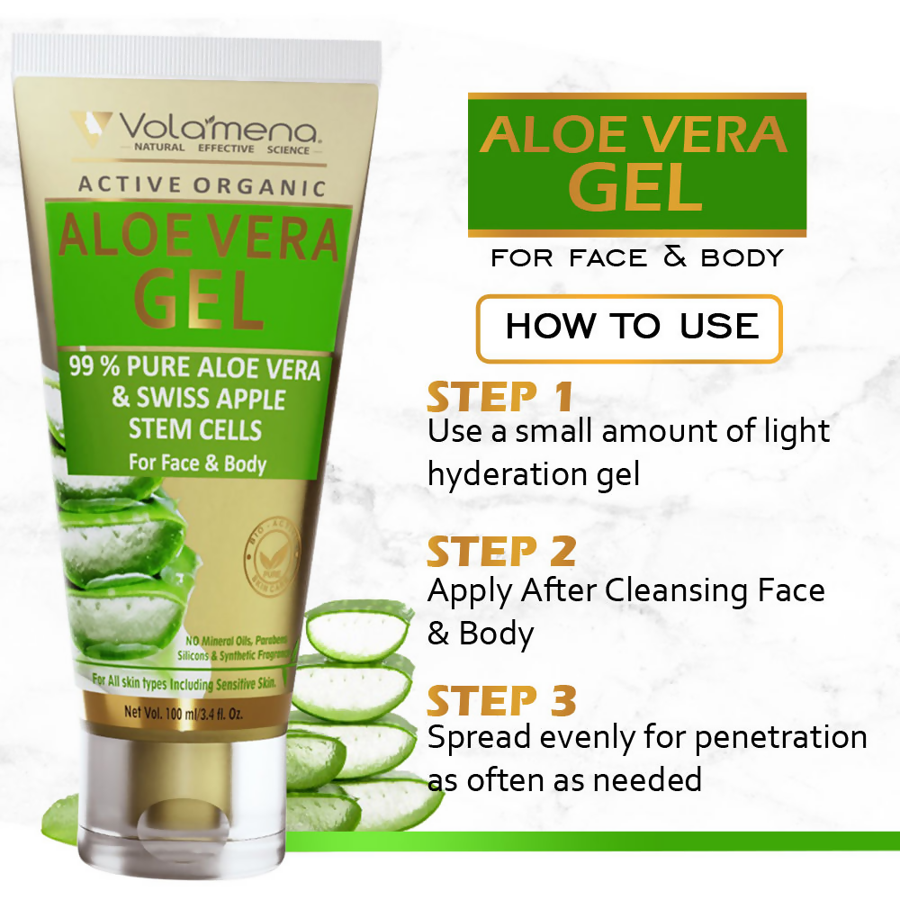 Volamena Aloe Vera Gel 