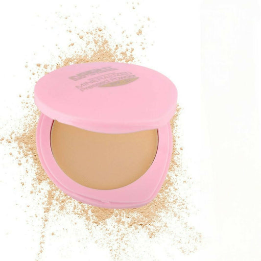Insight Cosmetics Mineralized Pressed Powder SPF-24 - Mny35 