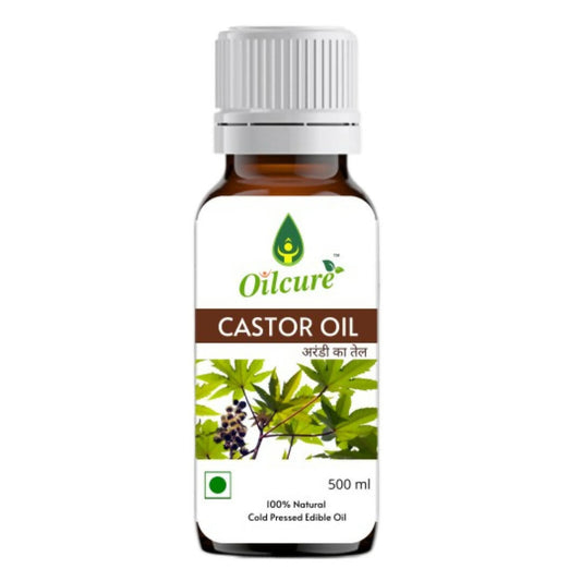 Oilcure Castor Oil 