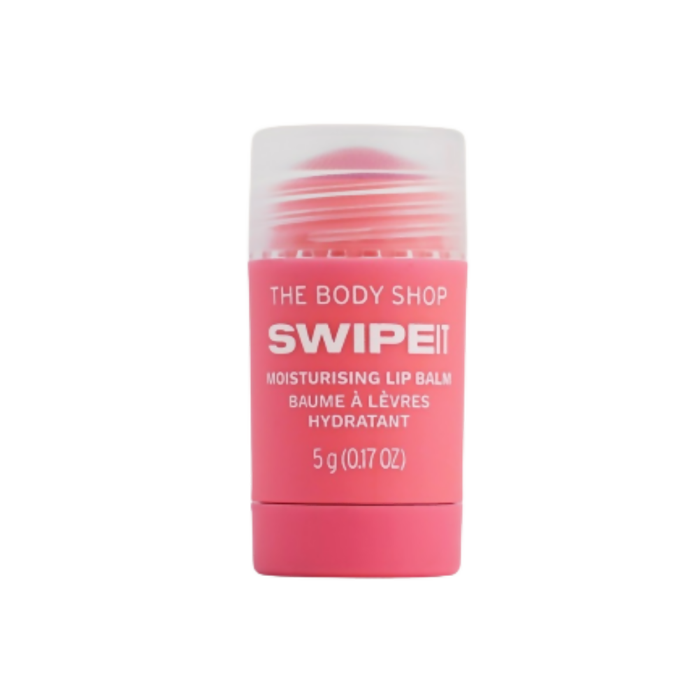 The Body Shop Swipe It Moisturising Lip Balm- Dragonfruit  Grab2Buy The Body Shop Grab2Buy