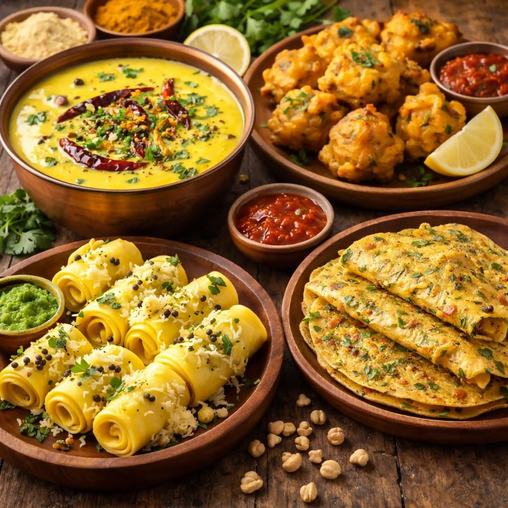 Village-Organica Besan Stone Grounded Unpolished Gram Flour  Grab2Buy Village-Organica Grab2Buy