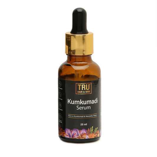 Tru Hair & Skin Kumkumadi & Niacinamide Serum  Grab2Buy Tru Hair & Skin Grab2Buy