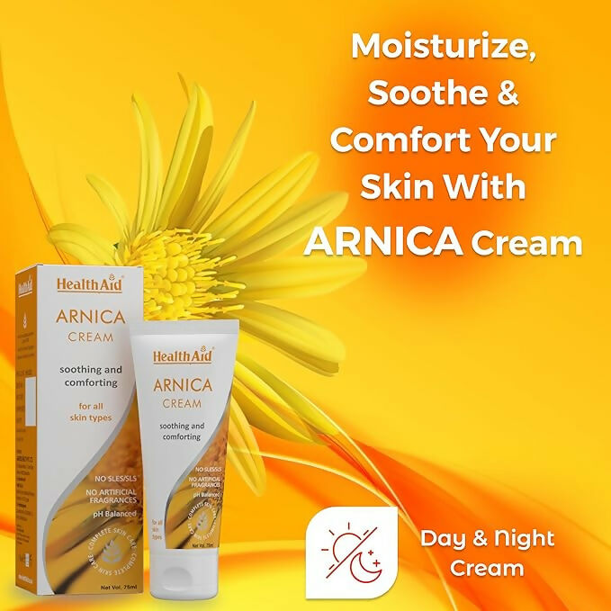 HealthAid Arnica Cream 