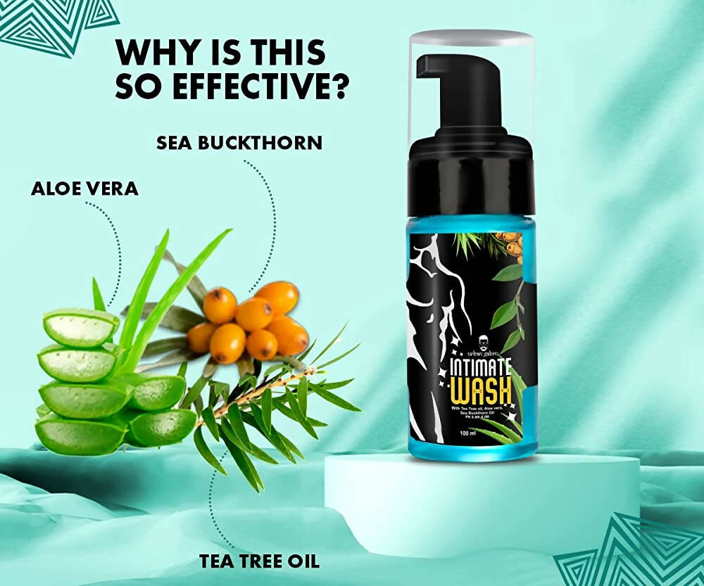 Urbangabru Natural Intimate Wash for Men  Grab2Buy Urbangabru Grab2Buy