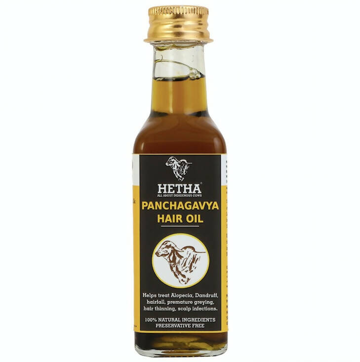 Hetha Panchagavya Hair Oil 