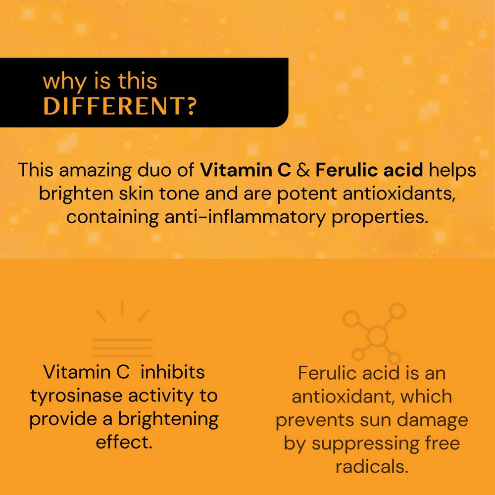 Deconstruct Vitamin C & Ferulic Acid Serum - Grab2buy