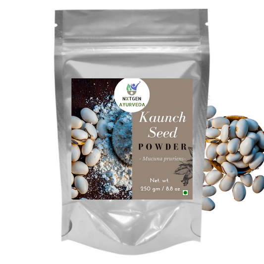 Nxtgen Ayurveda Kaunch Beej Powder 