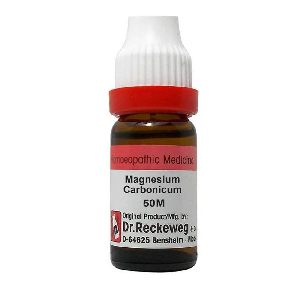 Dr. Reckeweg Magnesium Carbonicum Dilution 