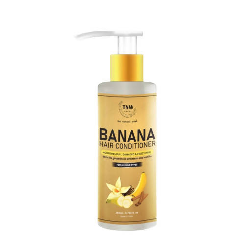 The Natural Wash Banana Hair Conditioner  Grab2Buy The Natural Wash Grab2Buy