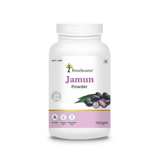 Four Seasons Jamun Powder 