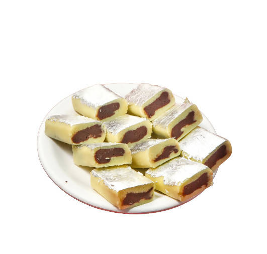 Kanti Sweets Kaju Choco Roll 
