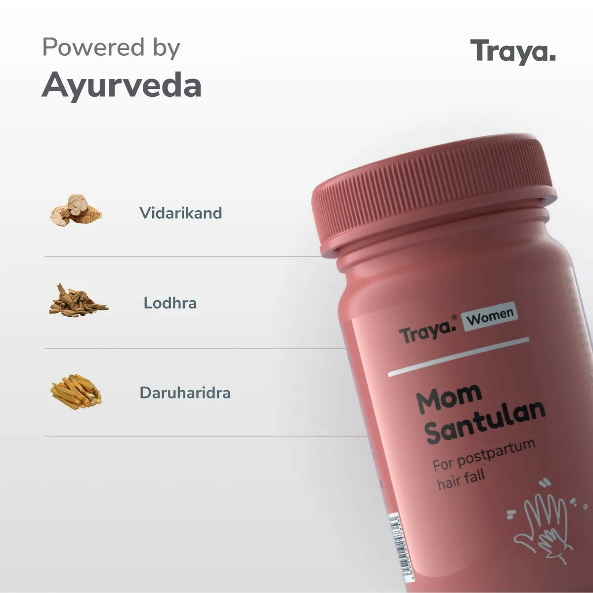 Traya Mom Santulan Tablets  Grab2Buy Traya Grab2Buy