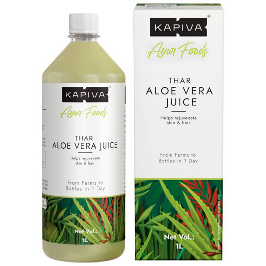 Kapiva Ayurveda Aloe Vera Juice 