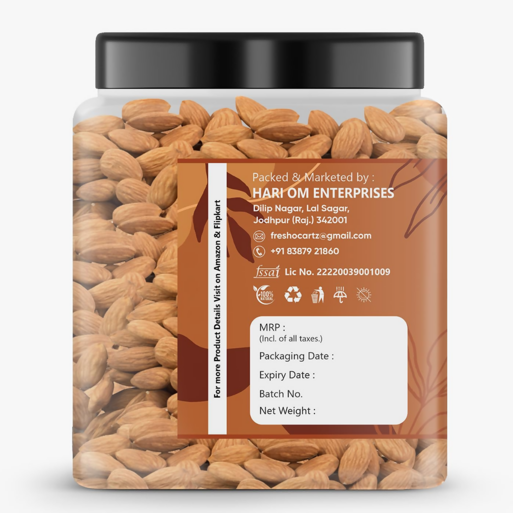 FreshoCartz Dry Fruits Combo - Anjeer & California Almonds