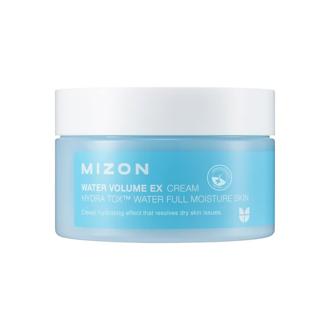 Mizon Water Volume Ex Cream Daily Hydrating Gel Moisturizer  Grab2Buy Mizon Grab2Buy