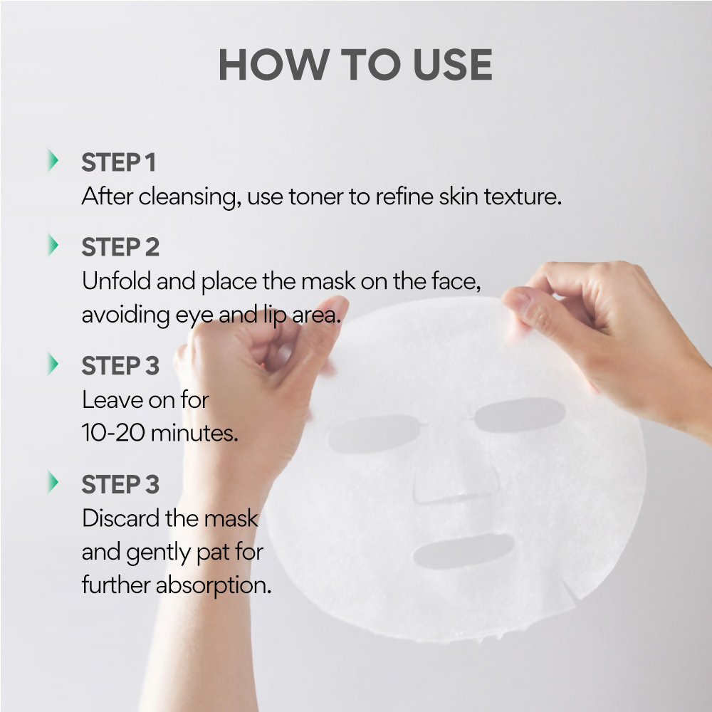 Innisfree Idebenone Active Mask 