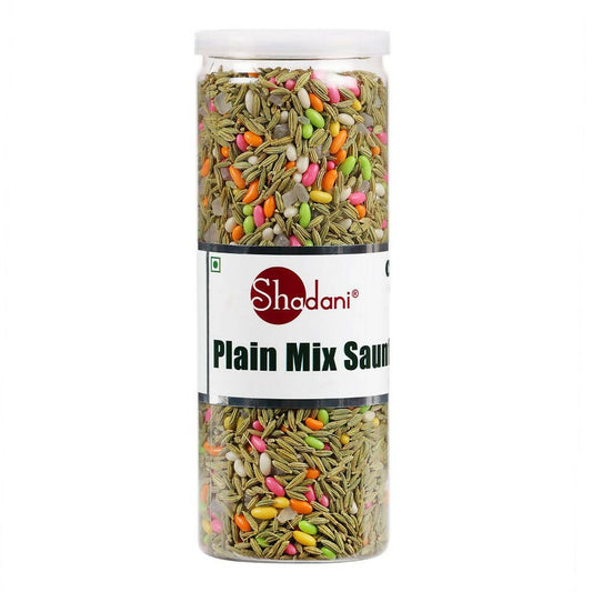Shadani Plain Mix Saunf 