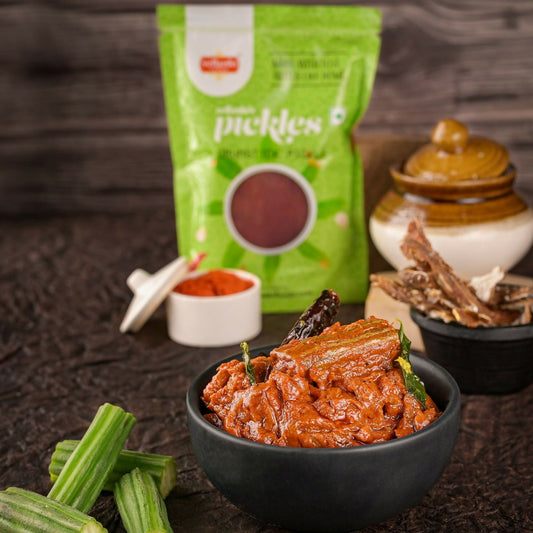 Vellanki Foods Drumstick Pickle - Grab2buy