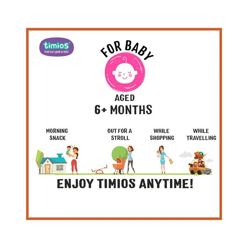 Timios Organic Rice Moong Dal Porridge  Grab2Buy Timios Grab2Buy