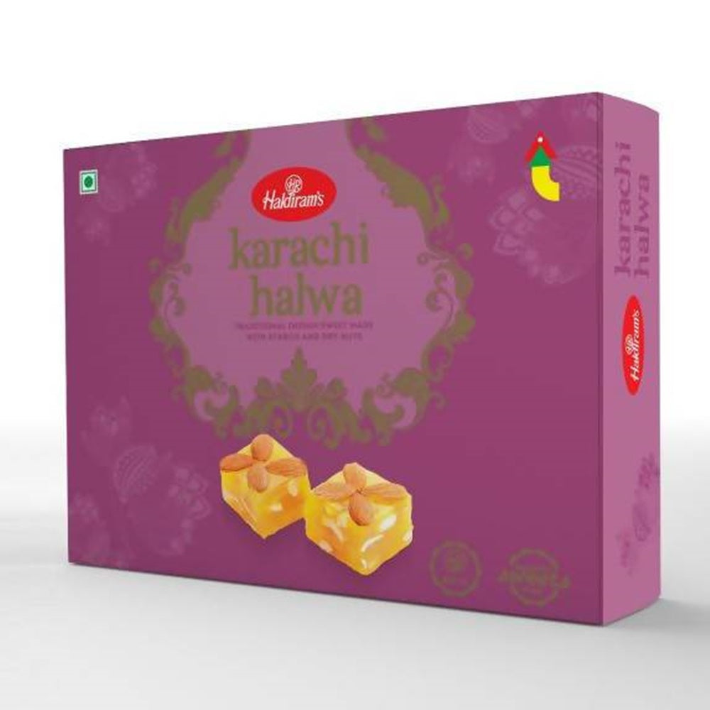 Haldiram's Karachi Halwa 