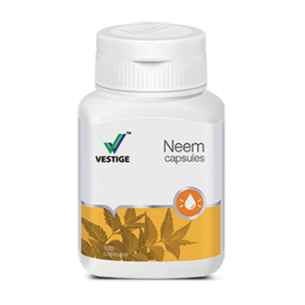 Vestige Neem Capsules 