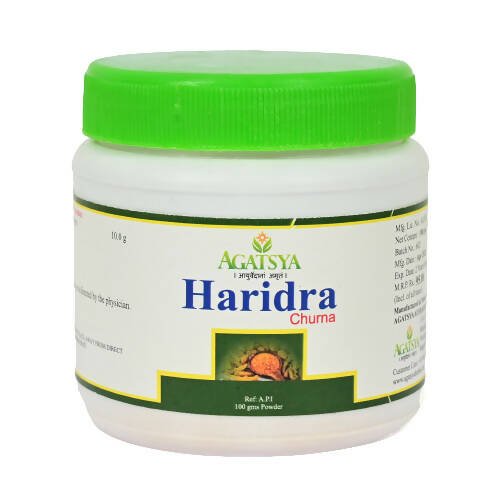 Agatsya Haridra Churna | Grab2Buy