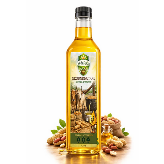 VedaRasa Groundnut Oil  Grab2Buy VedaRasa Grab2Buy