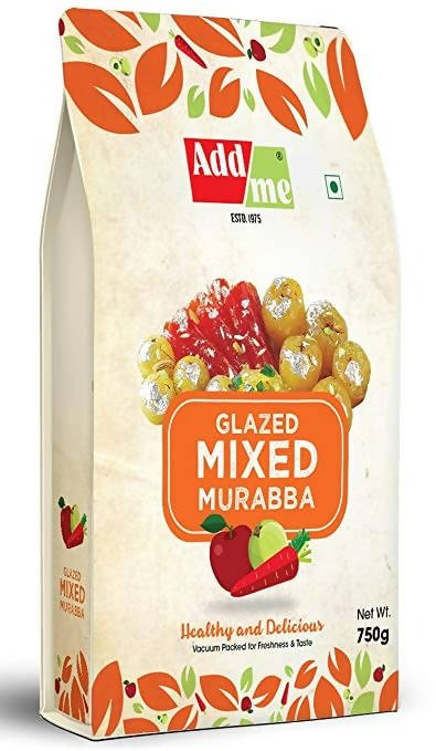 Add Me Glazed Mixed Murabba 