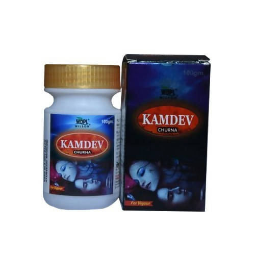 Wilson Kamdev Churna 