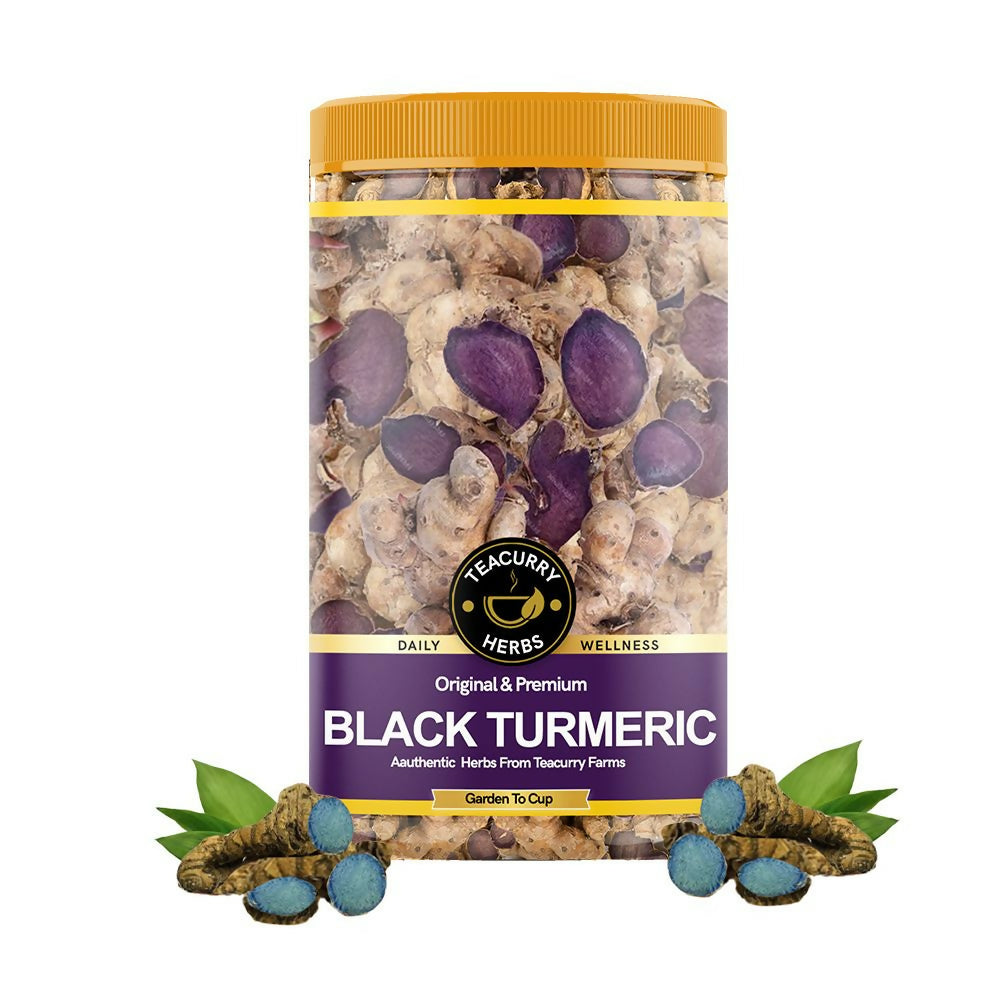 Teacurry Organic Black Turmeric Sticks - Grab2buy