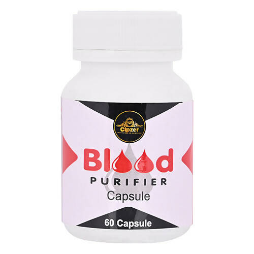 Cipzer Blood Purifier Capsules - Grab2buy