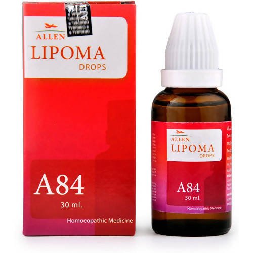 Allen Homeopathy A84 Drops 