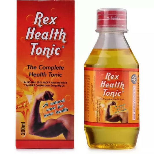 Rex Remedies Health Tonic - Grab2buy