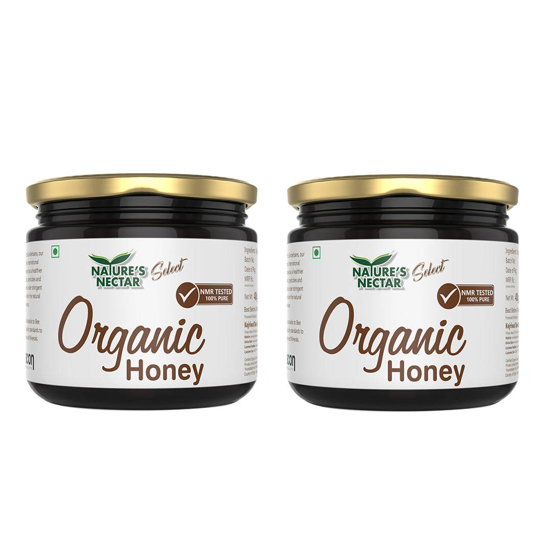 Nature's Nectar Organic Honey - Grab2buy
