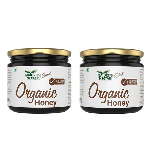 Nature's Nectar Organic Honey - Grab2buy