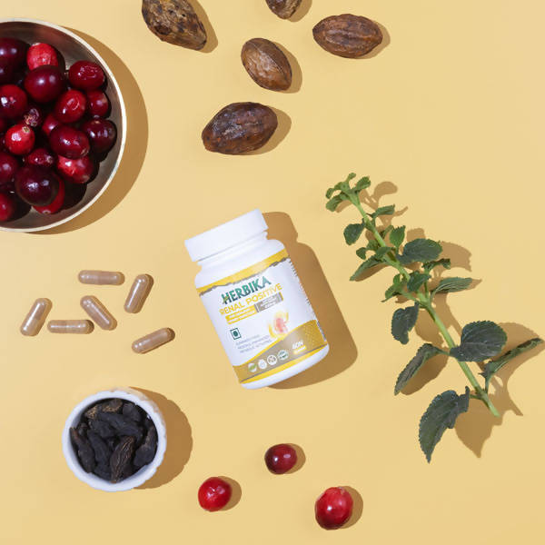 Herbika Renal Positive Capsules - Grab2buy