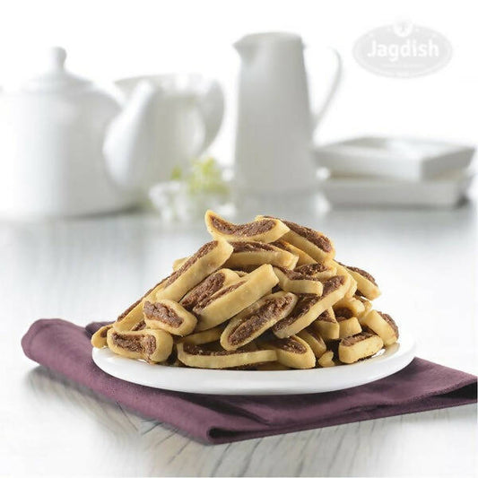 Jagdish Butter Mini Bhakharwadi - Grab2buy