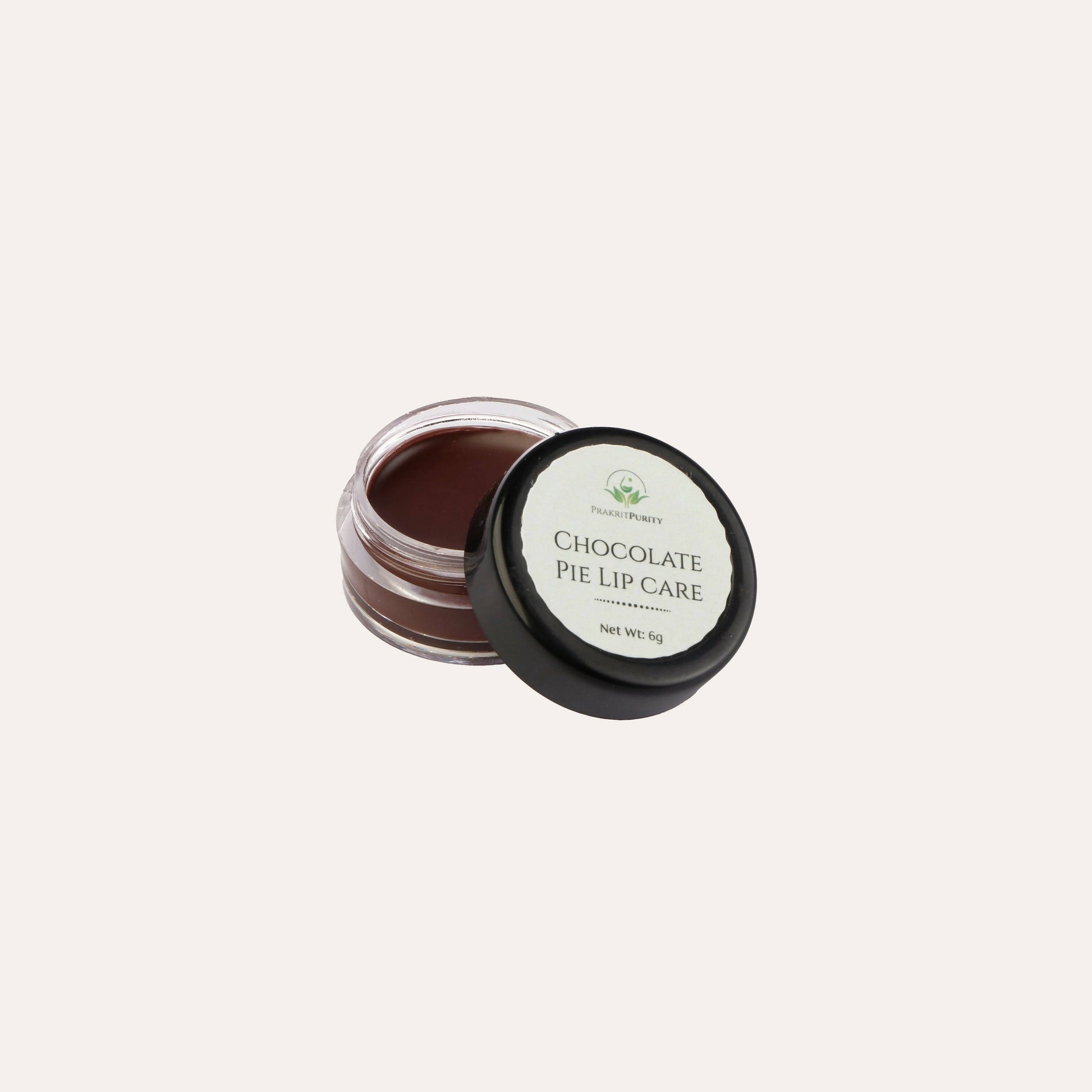PrakritPurity Chocolate Pie Lip Care 