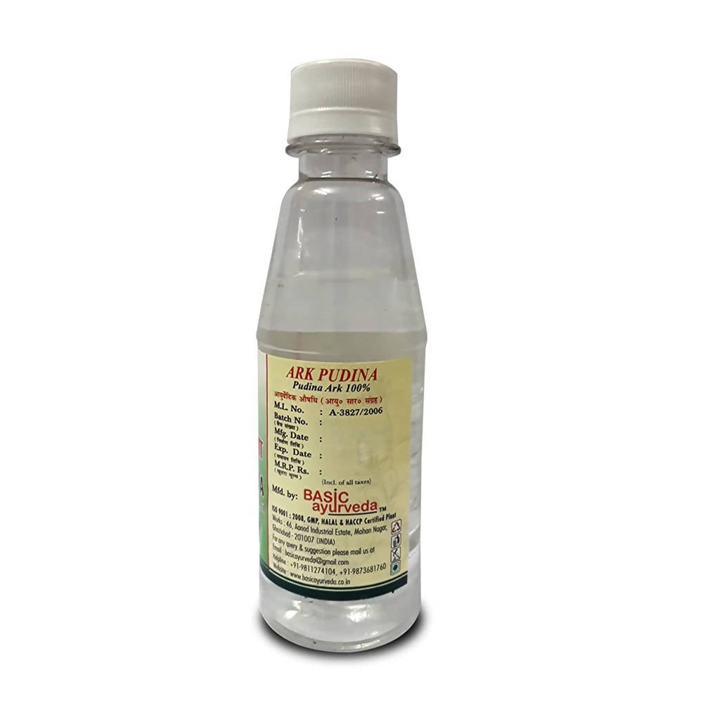 Basic Ayurveda Ark Pudina 