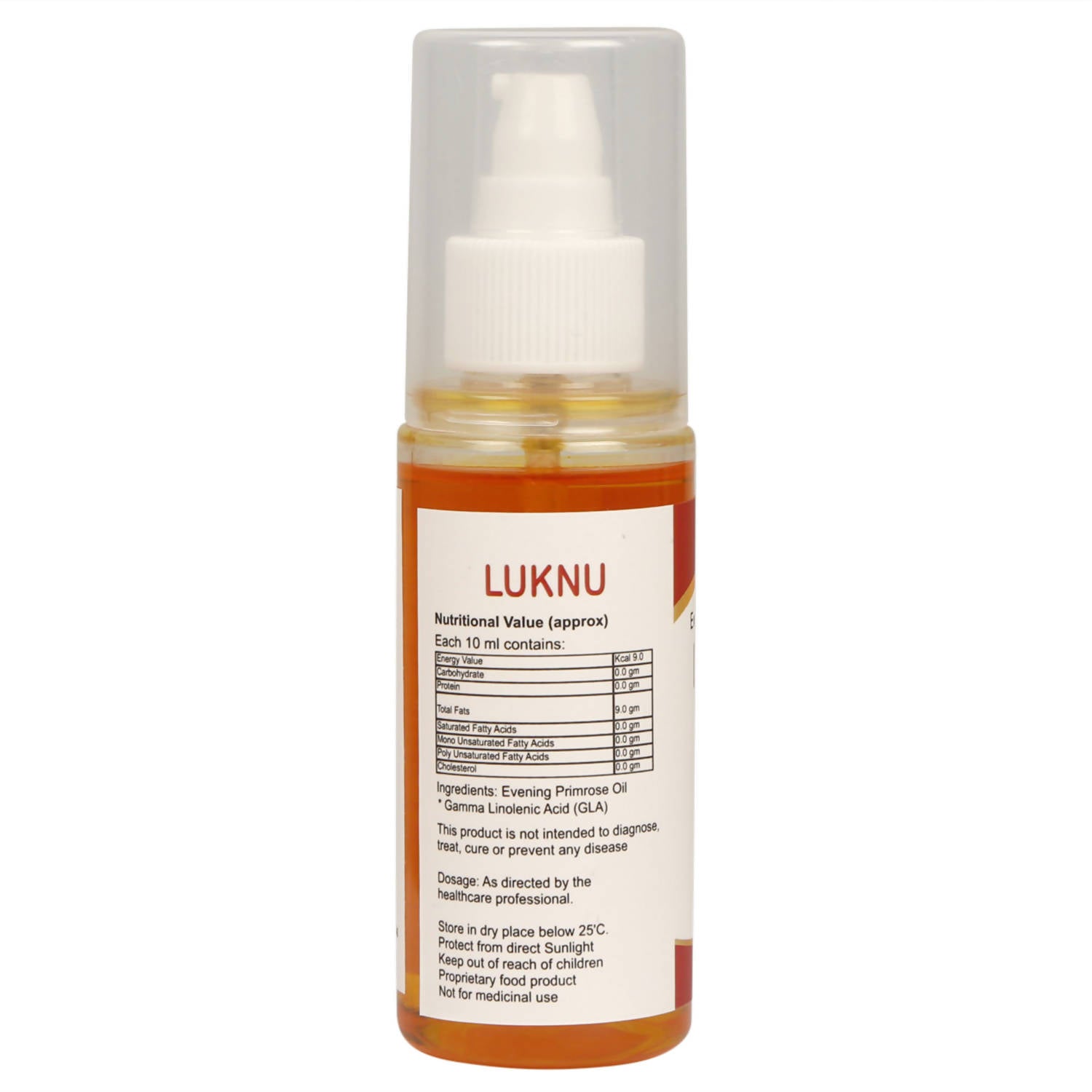 Vogue Wellness Luknu Face Oil  Grab2Buy Vogue Wellness Grab2Buy