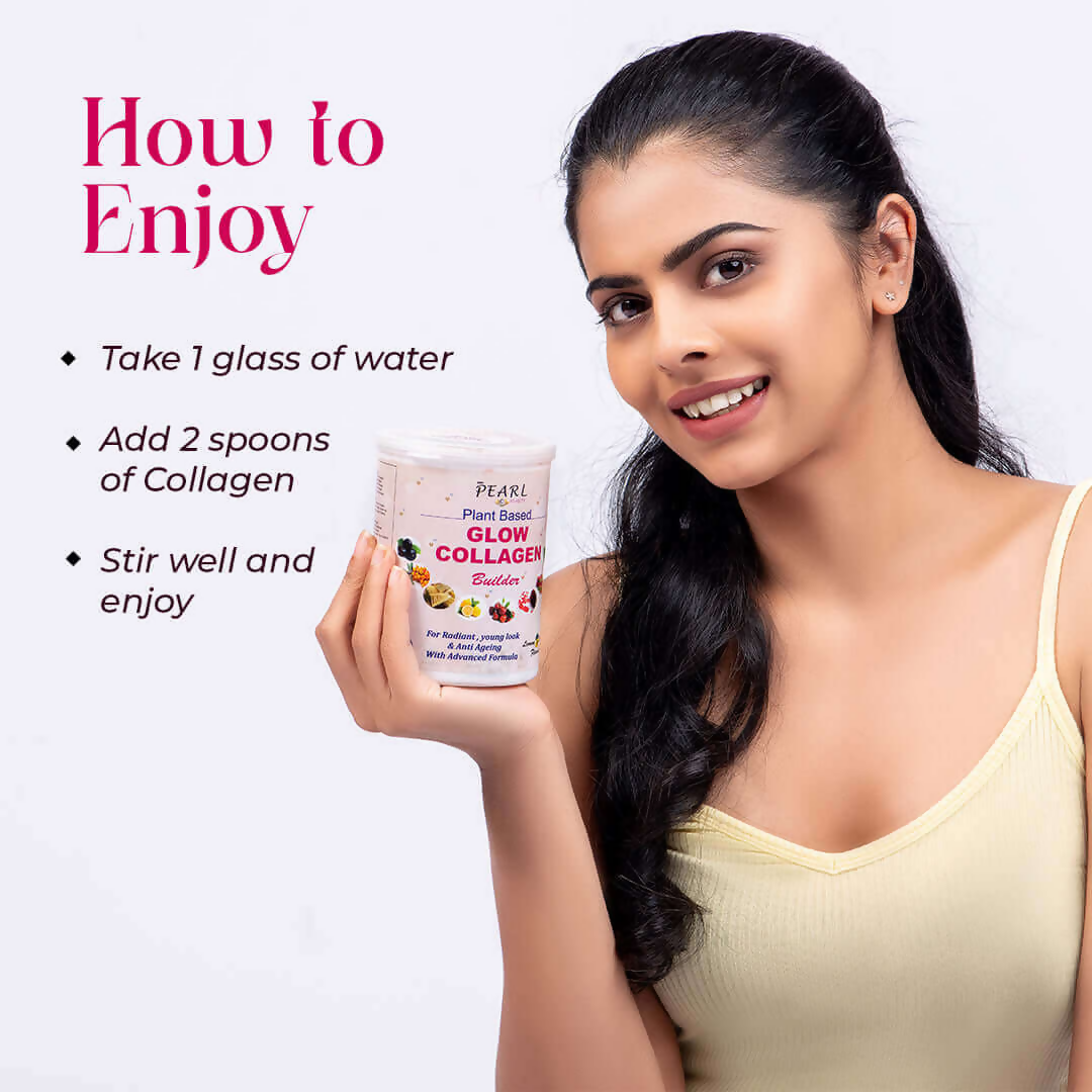 ARM Pearl Beauty Plant Based Glow Collagen Builder  Grab2Buy ARM Pearl Beauty Grab2Buy