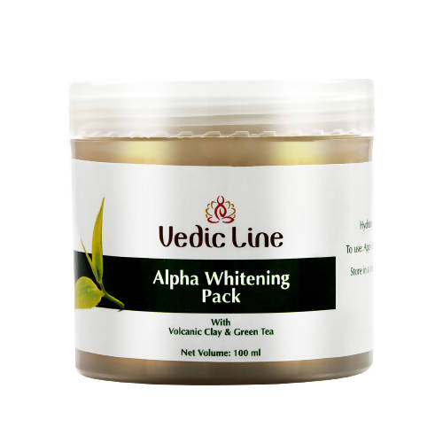 Vedic Line Alpha Whitening Pack  Grab2Buy Vedic Line Grab2Buy