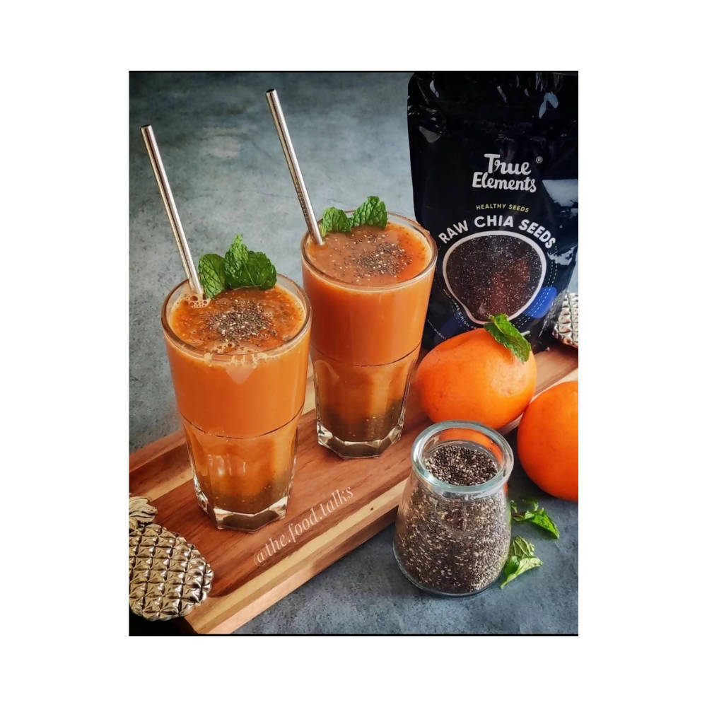 True Elements Raw Chia Seeds  Grab2Buy True Elements Grab2Buy