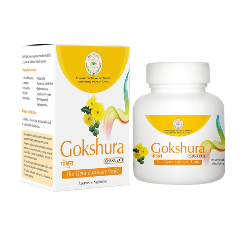Pentacare Ayurveda Gokshura Ghana Vati 