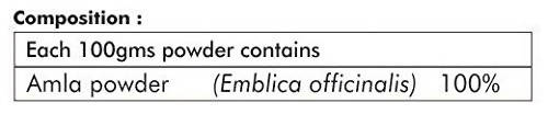 Ayurvedic Life Amla Powder 
