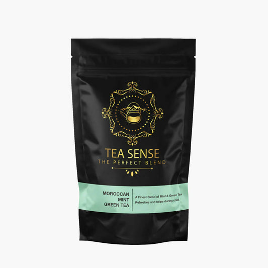 Tea Sense Moroccan Mint Green Tea