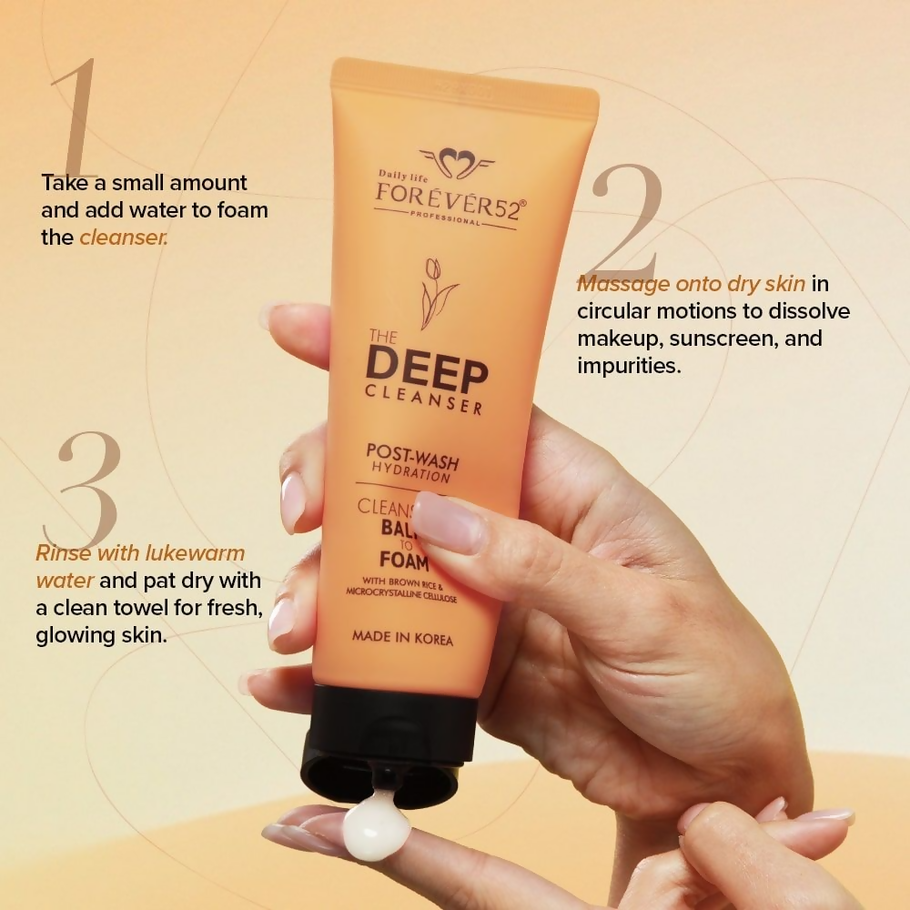 Daily Life Forever52 The Deep Cleanser  Grab2Buy Daily Life Forever52 Grab2Buy